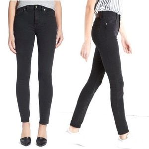 Madewell | skinny skinny high waist jeans
